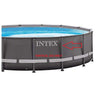 Replacement Vertical Leg for 52-inch Height Intex Ultra XTR Round Frame Pool 2-Pack