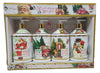 Home and Body Company Holiday Wishes Plastic Bottles Hand Soap 4 / 21.5 fl oz
