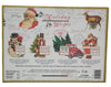 Home and Body Company Holiday Wishes Plastic Bottles Hand Soap 4 / 21.5 fl oz
