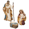 Kirkland Signature Hand-Painted 14-Piece Christmas Nativity Set
