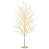7-FT Christmas Twinkle Tree with Lights 1280 LED Warm White Lights