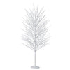 7-FT Christmas Twinkle Tree with Lights 1280 LED Warm White Lights