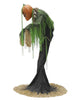 Halloween 7ft Animated Pumpkin Scarecrow with Music and Lights
