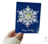 Tailormade Hand Crafted Greeting Card Collection with Envelopes 40-Count