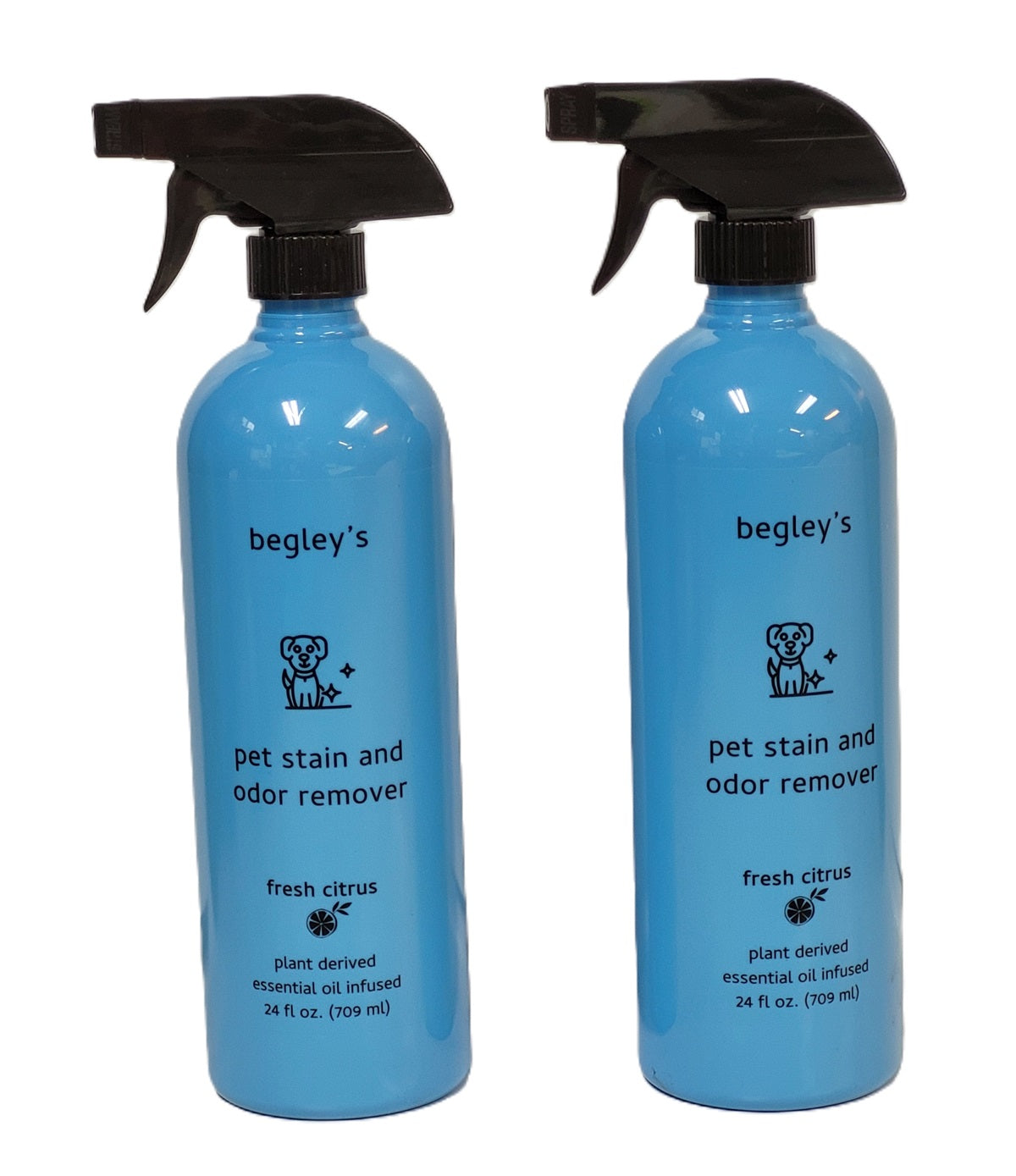 Begley's pet stain hotsell and odor remover