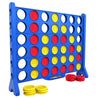 Giant Connect 4: Hasbro's Original Connect4 Game Super-Sized 46-in Board Game