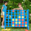 Giant Connect 4: Hasbro's Original Connect4 Game Super-Sized 46-in Board Game