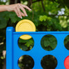 Giant Connect 4: Hasbro's Original Connect4 Game Super-Sized 46-in Board Game