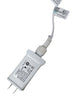 GE StayBright 100LED Glitter Gem Garland 9FT Warm White/White Wire