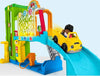 Fisher Price Little People Light-Up Learning Garage Set