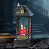 Peanuts Battery-Operated Halloween Lantern with Lights and Music