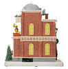 Disney 16-inch Animated Holiday Toy Shop with Holiday Music