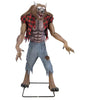 Halloween Motion Activated 7ft Animated Werewolf with LCD Lights