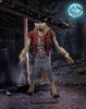 Halloween Motion Activated 7ft Animated Werewolf with LCD Lights