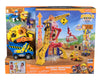 PAW Patrol Rubble & Crew Barkyard Crane Tower Playset