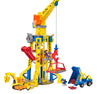 PAW Patrol Rubble & Crew Barkyard Crane Tower Playset