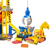PAW Patrol Rubble & Crew Barkyard Crane Tower Playset