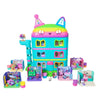 Gabby’s Celebration Dollhouse and Deluxe Rooms Set