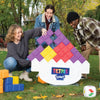 Giant Tetris Tumble XL 24-Piece Floor Game Indoor/Outdoor