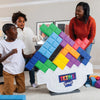 Giant Tetris Tumble XL 24-Piece Floor Game Indoor/Outdoor