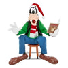 Disney 4 Foot Animated Holiday Goofy
