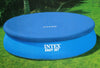 Intex 18' Easy Set Swimming Pool Debris Vinyl Cover Tarp