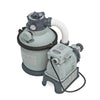 Intex 18ft X 9ft X 52in Ultra Frame Rectangular Pool Set Sand Filter Pump
