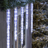 20-Count LED Cascading Icicle Lights with 520 LEDs