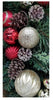 CG Hunter Holiday 30" Wreath Decorated with Pine Cones, Ornament & Greenery