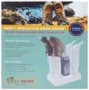 The Original Peet Executive Shoe Dryer White for 4 Shoes