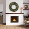 Holiday Living 48-inch Scottsdale Pre-Lit Pine Wreath