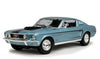 Maisto 1:18 Special Edition 1968 Ford Mustang GT Cobra Jet Blue Diecast Model Car