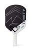 TRNITY Logos Revolution 19 Pickleball Paddle Dove Gray 19mm