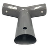 Replacement 11450 Intex Leg & Beam T-Joint for Ultra Frame Pools (Metal T-Joint)