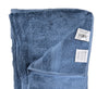 Hotel Premier Collection Oversized Bath Towel 30in X 58in FADED DENIM