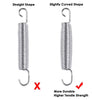 Replacement 5.5-inch Trampoline Springs 36-count