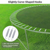 Replacement 5.5-inch Trampoline Springs 36-count