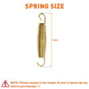 Replacement 7-inch Trampoline Springs 48-Count