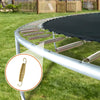 Replacement 7-inch Trampoline Springs 48-Count