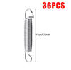Replacement 5.5-inch Trampoline Springs 36-count