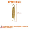 Replacement 6.5-inch Trampoline Springs 48-Count