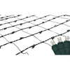 Net-Style Tangle Free 150-Count LED Warm White Lights 6' x 4'