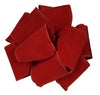 Kirkland Wire Edged 2.5-inch Red Velvet Solid Ribbon 50yd X 2.5in