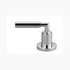 Dornbracht 20000883-06 anti clockwise-closing deck valve matte platinum