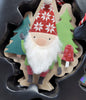 84-Piece Holiday Disney Gift Tags 60 Homemade Tags and 24 Peel & Stick