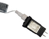 Holiday Living 6-FT Lamp Post with Swag with 60 Warm White LED Lights