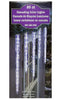 Cascading 520 LED Icicle Lights 20 Count