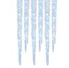 GE Energy Smart Random Sparkle 20-Count 100 LED Twinkling Ice Crystal Icicle Set