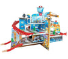 Hape Mega City Railway Set 54-Piece
