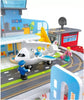Hape Mega City Railway Set 54-Piece